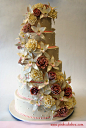 Wedding Cake Design Gallery – NJ/NYC/PA » Pink Cake Box page 4