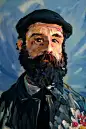 Plasticine Monet on Behance