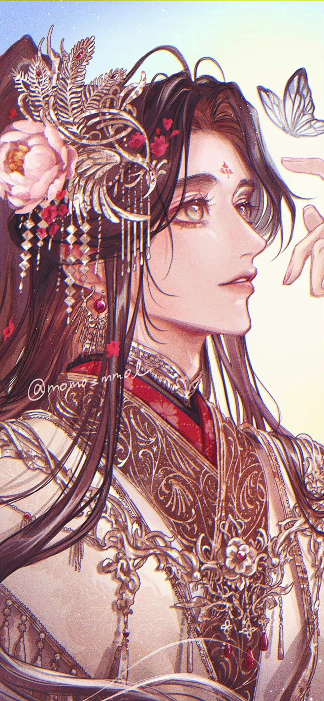 天官赐福 谢怜