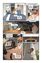 A&A - Chapter 2 part1, Nesskain HKS : Chapter 2 - on going 16pages left to do !
link to the comics: https://tapas.io/episode/2058187