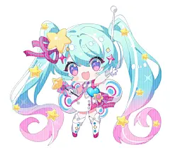 看看你认识几个初音！