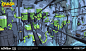{游戏系列} 美国 Crash 4（场景，角色，UI。。）