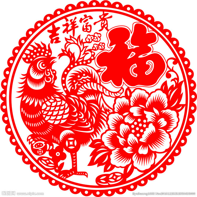 窗花设计的搜索结果_360图片