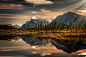 Vermillion Lakes