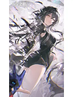 《深空之眼》「鸦杀荧惑」版本壁纸分享