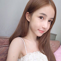 筱~zZ采集到泰国美女《yoshi》