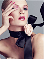 Dior’s Spring 2013 makeup - Cherry Bow