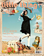 《恋物志》 - issue16 (2011年2月)：天空 我爱你-淘宝