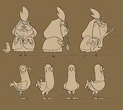 {动漫系列}很棒动漫角色01