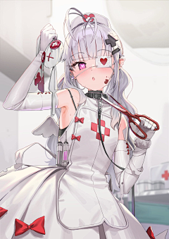 仙琪呐呐呐呐采集到护士（女）
