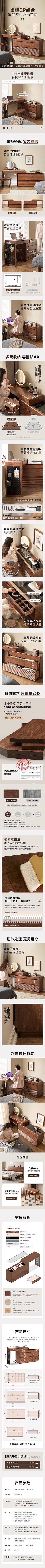 我是米粒米粒米粒啦采集到各种家具类详情/详情切片！