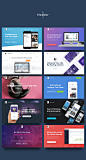 UI Kits for Landing Pages - Web Elements - 5