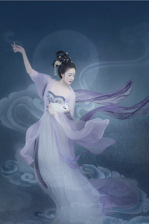 嫦娥奔月封面图3