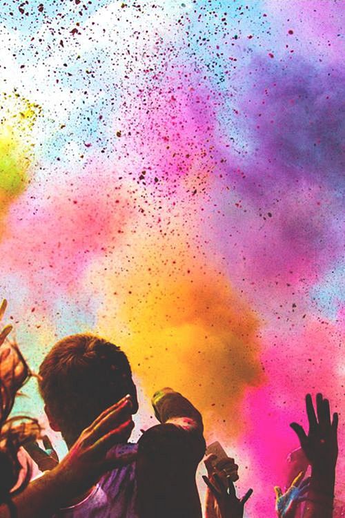 #TheColorRun# #彩色跑# ...