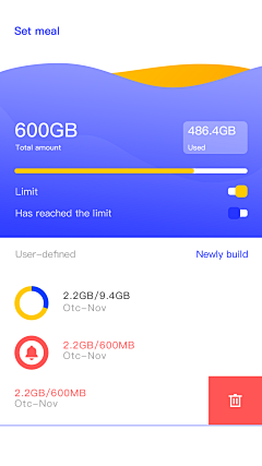 ParkerLin采集到界面UI