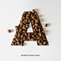 Food&Type · @36DaysofType · 2016 : My contribution for the @36daysoftype 3th Edition.