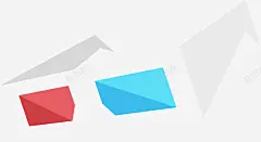 电影院立体3d眼镜 页面网页 平面电商 创意素材