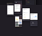 Products : UI8 is proud to introduce to you the next inevitable step in evolution. EVOLVE is a fresh and modern high quality mobile iOS UI Kit meant to bring your next application to a stunning place no other apps have been before. EVOLVE covers 5 essenti