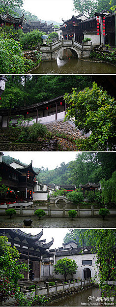 KONOY-kyoto采集到东方寺院，庭院