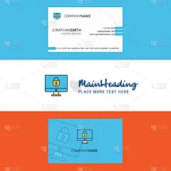 自然美,品牌名称,计算机,名片,形状,白色,黑色,开着的,锁,收集