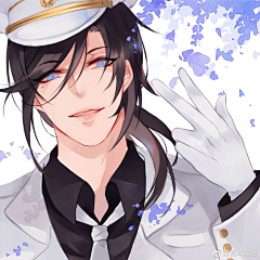 月红3434采集到天官赐福