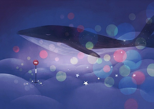大梨奀.的相册-鲸鱼星之夏