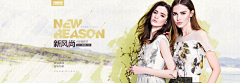 ZHUANGBOB采集到banner