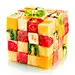 #cubic, #fruits, #kiwis (fruit), #food | Wallpaper No. 171120 - wallhaven.cc