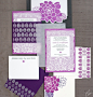 Wedding Invitations by Ceci New York
