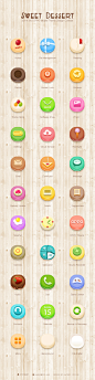 Sweet Dessert #UI#