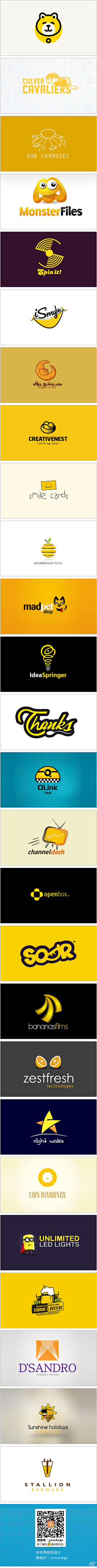 ㏄采集到logo&图标