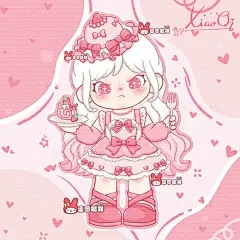 今天是草莓味的dora小蛋糕 - 小红书