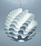 layers of light (aluminium) by lucente | Art: light fixtures, design …