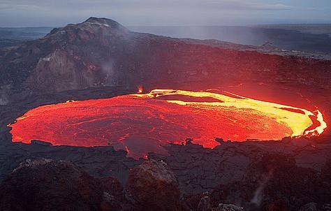 kilauea