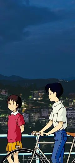 宫崎骏动漫系列手机高清壁纸-今日头条