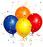 Confetti PNG
