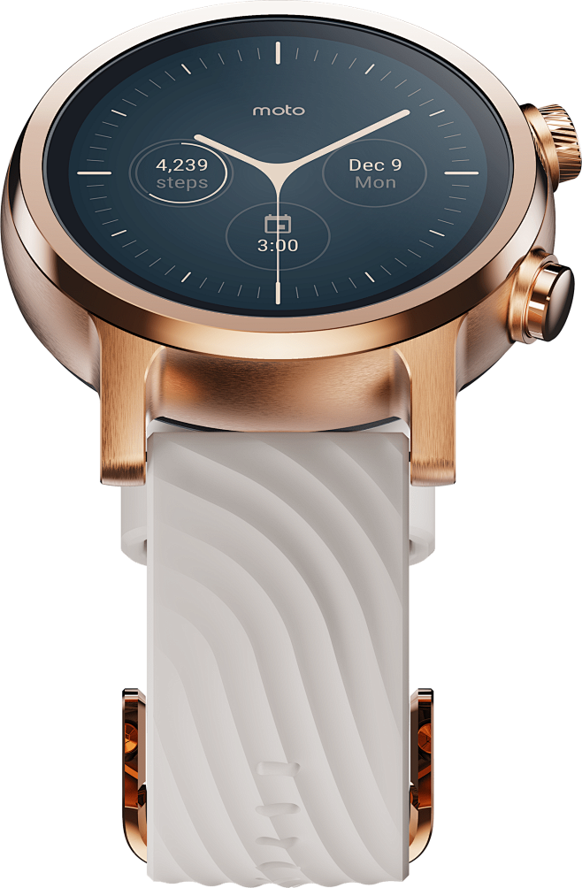 Moto360 : The new Mo...