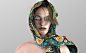 Portrait Of girl , vahid ahmadi : Portrait Of girl done in zbrush and marvelous designer by vahid ahmadi