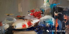 无角羔羊采集到乌克兰女画家 Iryna Yermolova