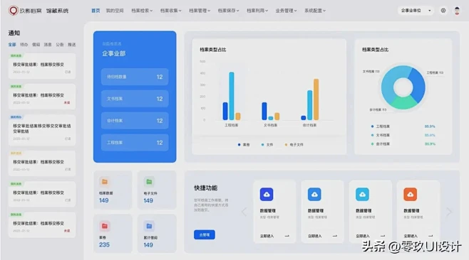 【数据中台】页面设计真不难，参考这些保你会！-花瓣网