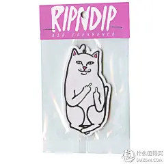 贱兮兮的小猫：Ripndip 品牌 “中指猫”Lord Nermal 掀起热潮 _资讯中心_什么值得买 : 贱兮兮的小猫：Ripndip 品牌 “中指猫”Lord Nermal 掀起热潮 ，来自什么值得买资讯中心的其他分类。Ripndip是一个颇具魔性的街头服饰品牌，来自于美国弗罗里达。乍一看似乎没有什么特别的，但它的“中指猫”Lord Nermal 可不是省油的灯，它存在于袜子上、滑板上、手机壳上、甚至衣服的口袋里，只...