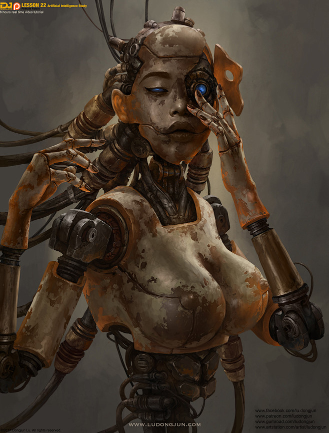 “新加坡” 画师 陆东骏 画作    D...