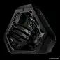 MS-800 Desktop PC for Zalman : High Performance Desktop PC Case ...