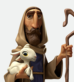 ~Jayson采集到3D人物