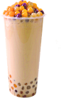 芋圆奶茶