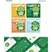 龟毛脱掉 卡通品牌形象视觉设计