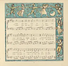 1876年的英国童谣～ - 小红书