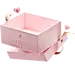 粉色礼盒