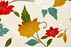 日本の古い着物のパターン - kimono ストックフォトと画像