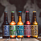 英国手工精酿 进口酿酒狗啤酒6口味套装 Brewdog IPA 二狗酒馆-淘宝网